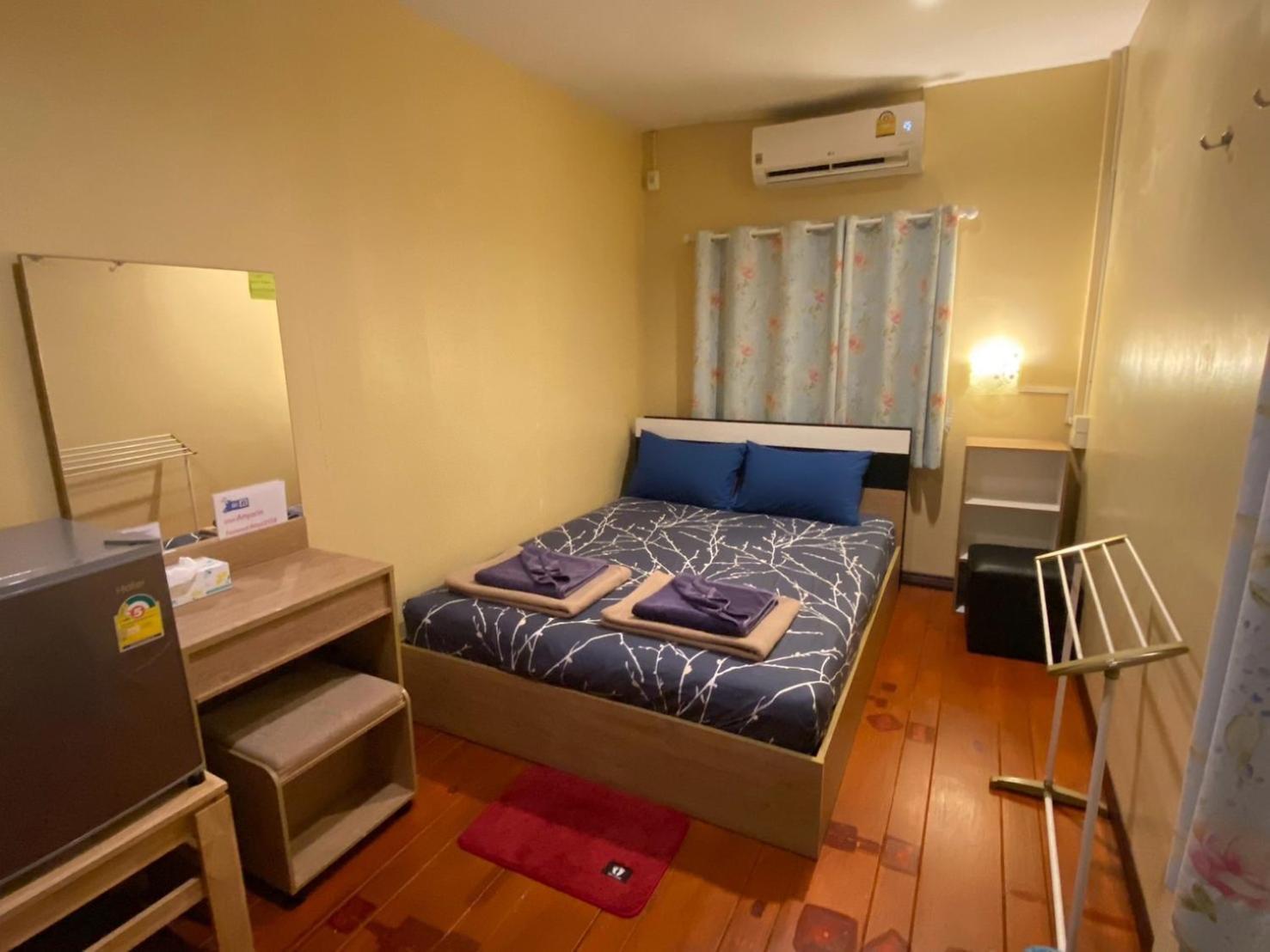 Albergue Anya House Thong Sala Exterior foto